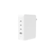 Ładowarka sieciowa Belkin BoostCharge Pro WCH014BTWH - 140 W, Biała