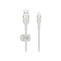 Kabel Belkin USB-A, Lightning CAA010BT2MWH - zdjęcie poglądowe 2
