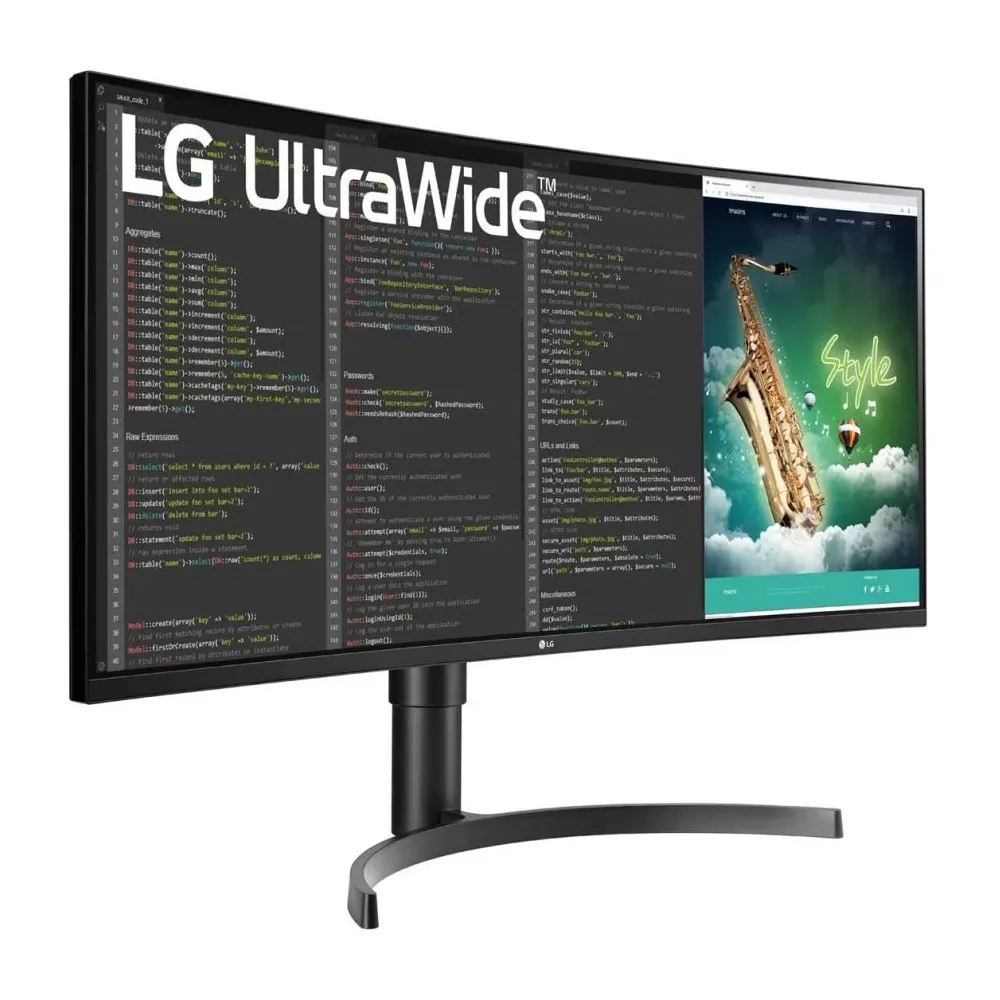 LG UltraWide 35WN75CP-B 35WN75CP-B.AEU