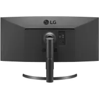 Monitor LG UltraWide 35WN75CP-B 35WN75CP-B.AEU, 35", 3440x1440 (UWQHD), 100Hz, 21:9, zakrzywiony, VA, HDR, 5 ms, Czarne | Sklep 