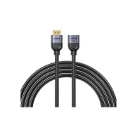 Kabel przedłużacz Unitek HDMI (M/F) 2.1 C11091AGY01-2M, 2 m, Czarny | Sklep ITnes.pl, IT for BUSINESS