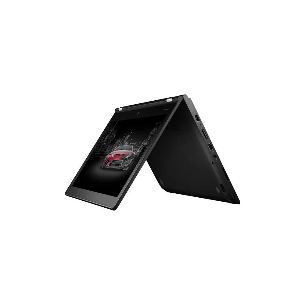 Laptop Lenovo ThinkPad P40 Yoga 20GQ000KPB - i7-6500U/14" FHD IPS MT/RAM 16GB/SSD 512GB/M500M/LTE/Windows 10 Pro/1 rok Carry-in - zdjęcie