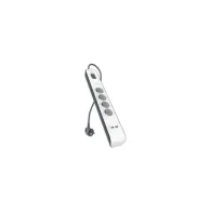 Listwa antyprzepięciowa Belkin 525J BSV401VF2M - 4 gniazda, 2 m, Biała, Szara - BSV401VF2M | Sklep ITnes.pl - IT for BUSINESS