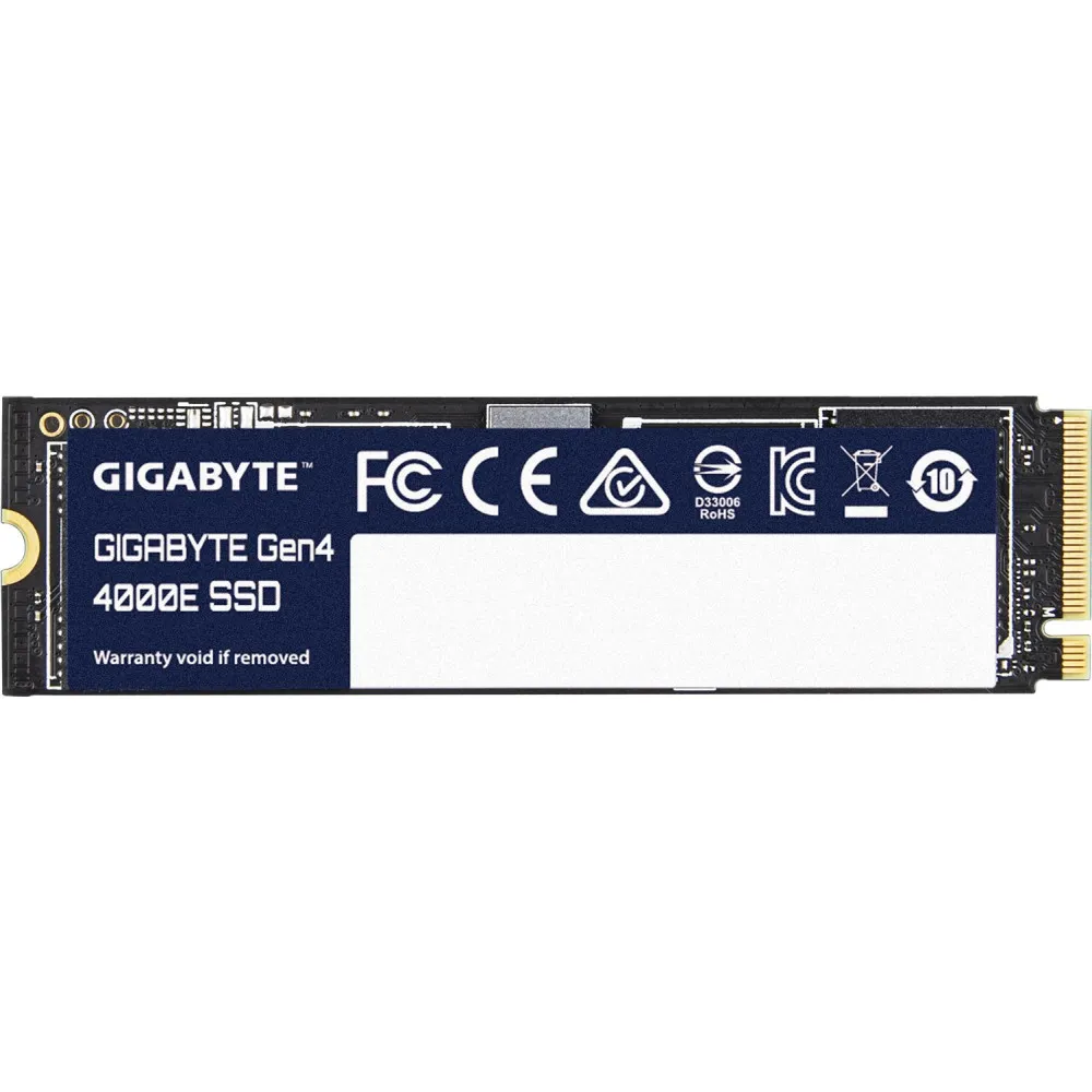 Dysk SSD 1 TB Gigabyte 4000E G440E1TB - zdjęcie poglądowe 3