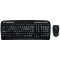 Zestaw klawiatura i mysz Logitech MK330 Wireless Combo 920-003989 - Cz
