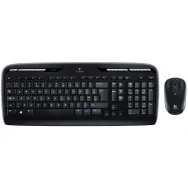 Zestaw klawiatura i mysz Logitech MK330 Wireless Combo 920-003989 - Cz