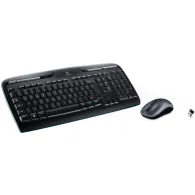 Zestaw klawiatura i mysz Logitech MK330 Wireless Combo 920-003989 - Cz
