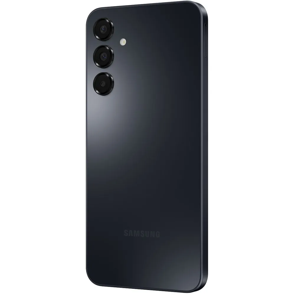 Smartfon Samsung Galaxy A16 SM-A165FZKBEEE - Helio G99/6,7" 2340x1080/128GB/RAM 4GB/4G (LTE)/Czarny/50+13Mpix/Android/2 lata CI - zdjęcie