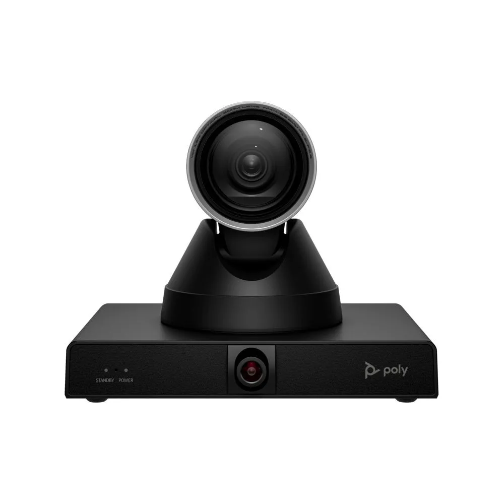 Kamera internetowa Poly Studio E60 Smart Camera 4K MPTZ with 12x Optical Zoom 9W1A6AA
