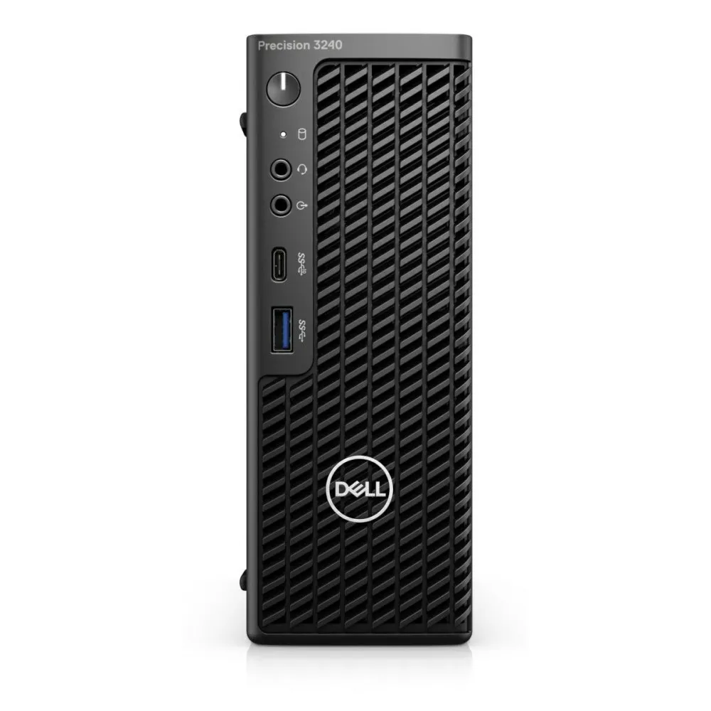 Stacja robocza Dell Precision 3240 N001P3240CFFEMEA_VI, SFF, i5-10500, 8GB, 256GB, Win11 Pro, 3 lata On-Site | Sklep ITnes.pl, IT for BUSINESS