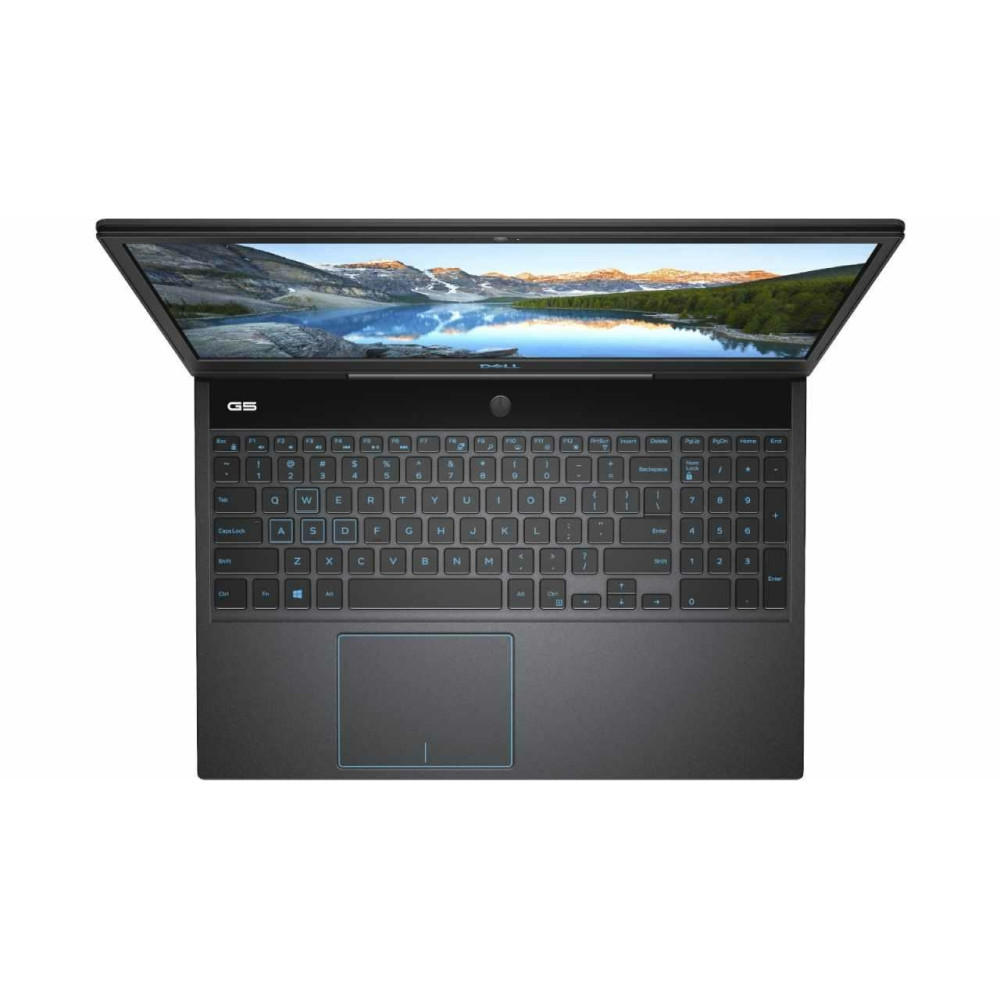Laptop Dell Inspiron G5 5590 5590-6014 - i7-8750H/15,6" FHD IPS/RAM 8GB/SSD 128GB + HDD 1TB/GeForce RTX 2060/Windows 10 Pro/2DtD - zdjęcie