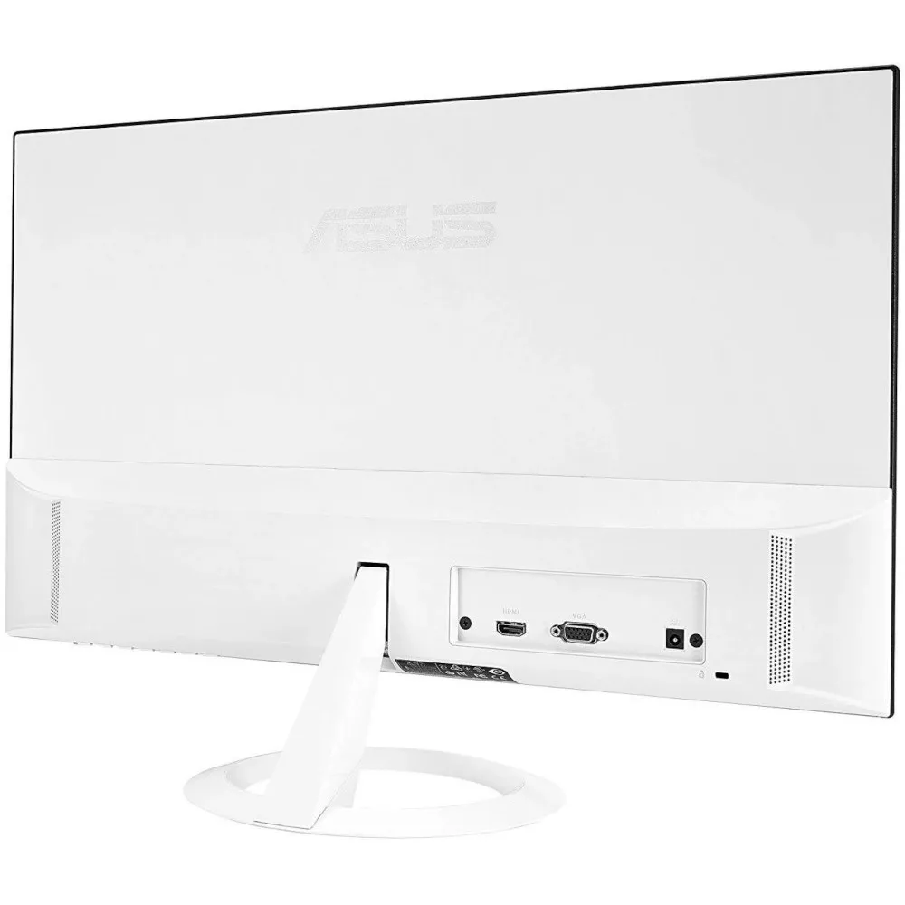 Monitor ASUS VZ249HE-W 90LM02Q2-B01670 - 24"/1920x1080 (Full HD)/75Hz/IPS/5 ms/Biały - zdjęcie