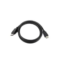Kabel Gembird DisplayPort 1.1 do HDMI CC-DP-HDMI-1M, FHD, 1 m, Czarny | Sklep ITnes.pl, IT for BUSINESS