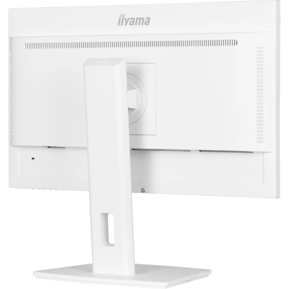 Monitor iiyama ProLite XUB2497HSN-W1 - 23,8"/1920x1080 (Full HD)/100Hz/IPS/1 ms/pivot/Biały