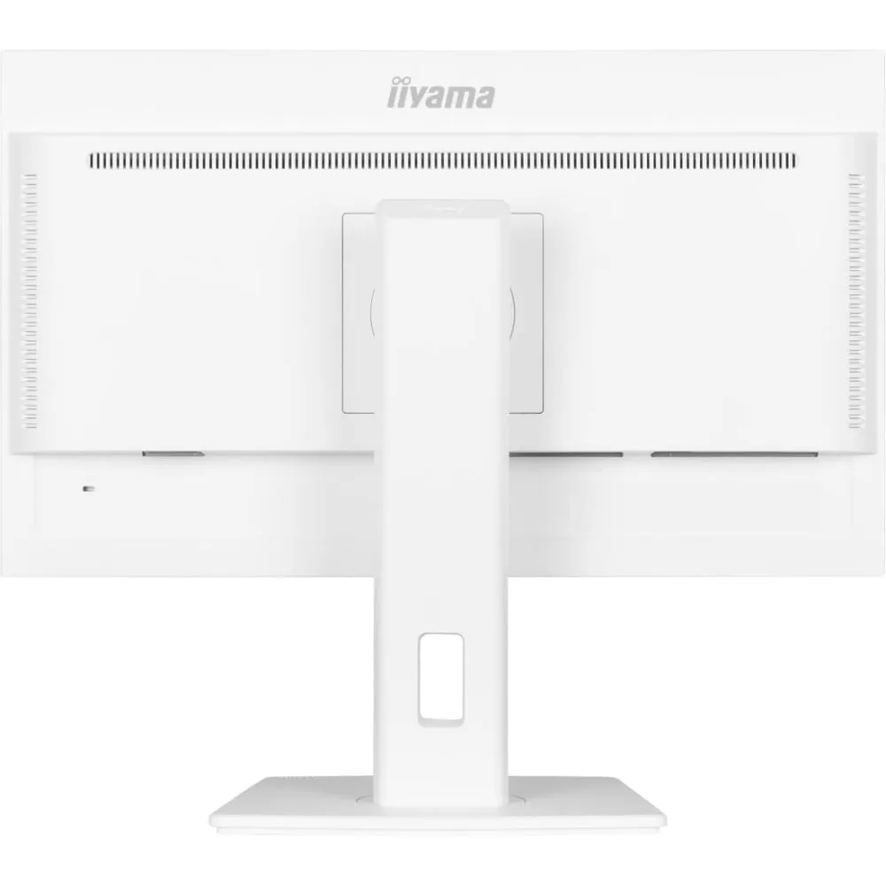 Monitor iiyama ProLite XUB2497HSN-W1 - 23,8"/1920x1080 (Full HD)/100Hz/IPS/1 ms/pivot/Biały - zdjęcie