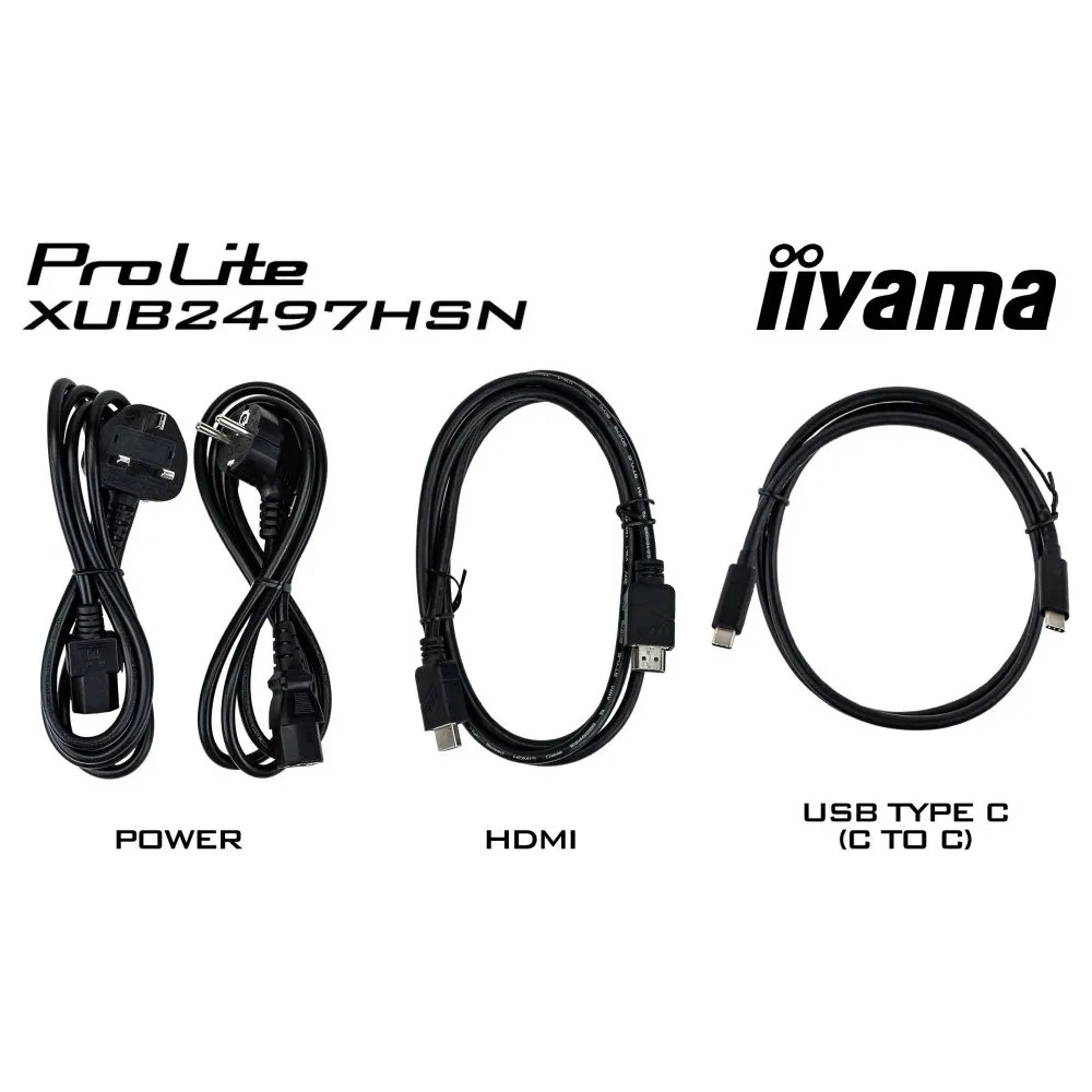 Zdjęcie modelu iiyama ProLite XUB2497HSN-W1