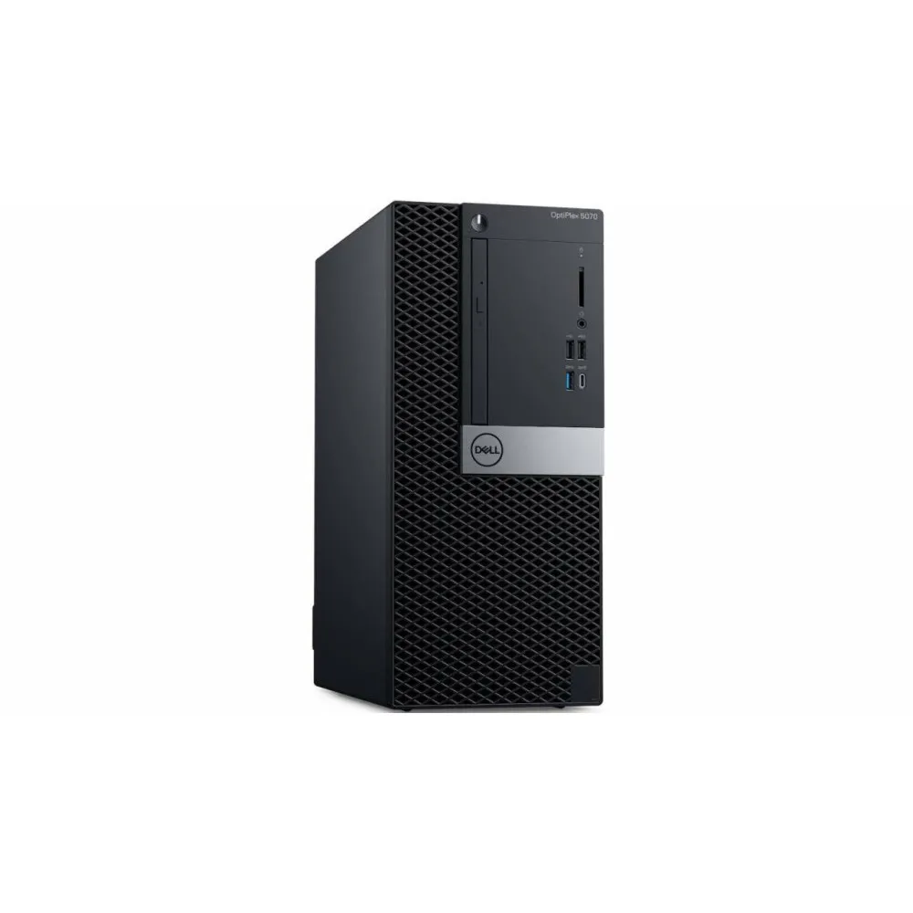 Dell Optiplex 5070 N005O5070MT - zdjęcie