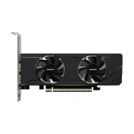 Karta graficzna Gigabyte Radeon RX 6400 D6 LOW PROFILE 4G GV-R64D6-4GL - 4GB GDDR6, DP, HDMI