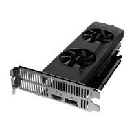Karta graficzna Gigabyte Radeon RX 6400 D6 LOW PROFILE 4G GV-R64D6-4GL - 4GB GDDR6, DP, HDMI