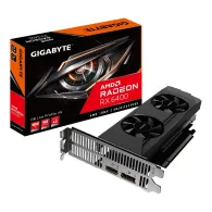 Karta graficzna Gigabyte Radeon RX 6400 D6 LOW PROFILE 4G GV-R64D6-4GL - 4GB GDDR6, DP, HDMI