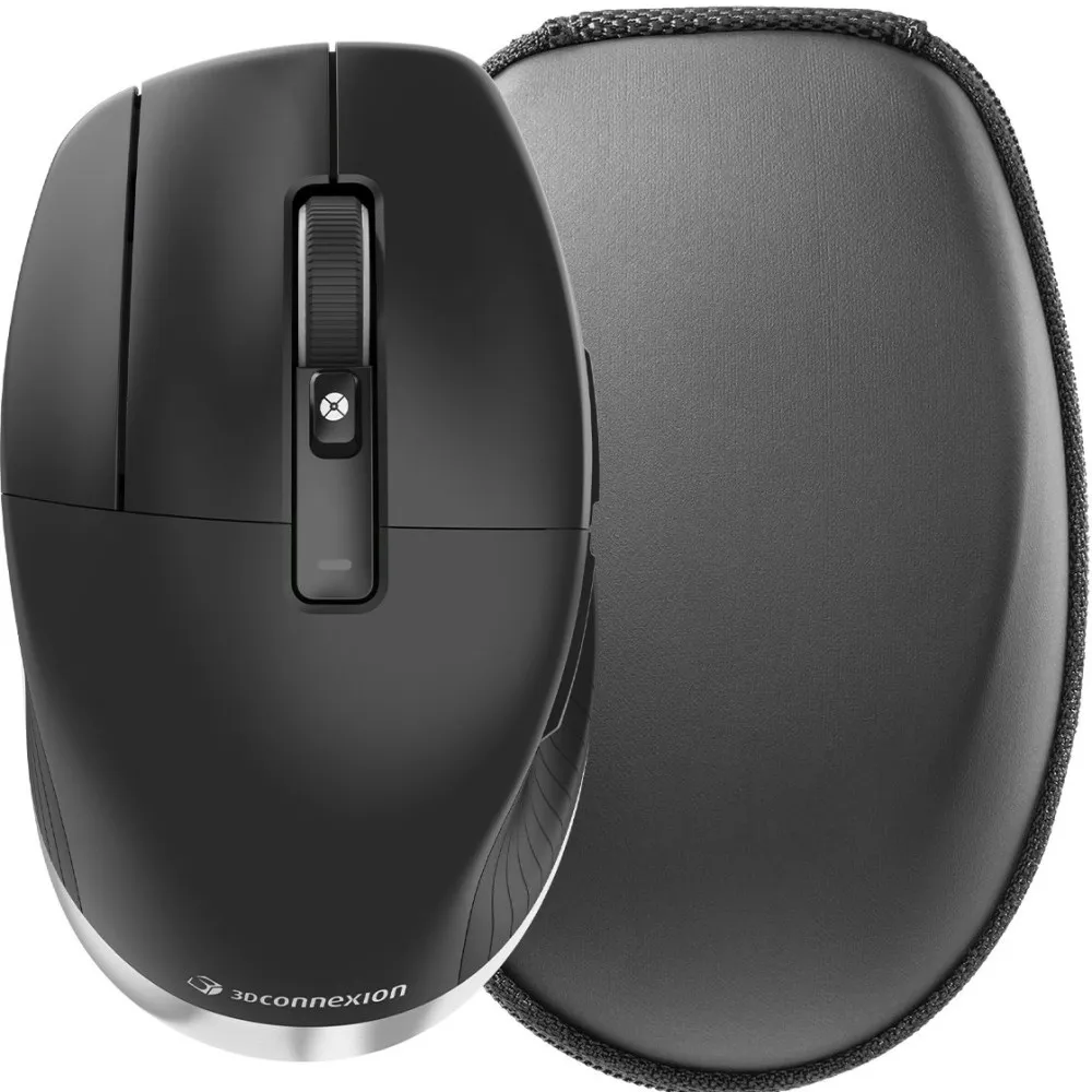 Mysz bezprzewodowa 3DConnexion CadMouse Pro Wireless Left 3DX-700117