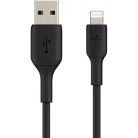 Kabel Belkin USB-A, Lightning CAA001BT1MBK - zdjęcie poglądowe 1
