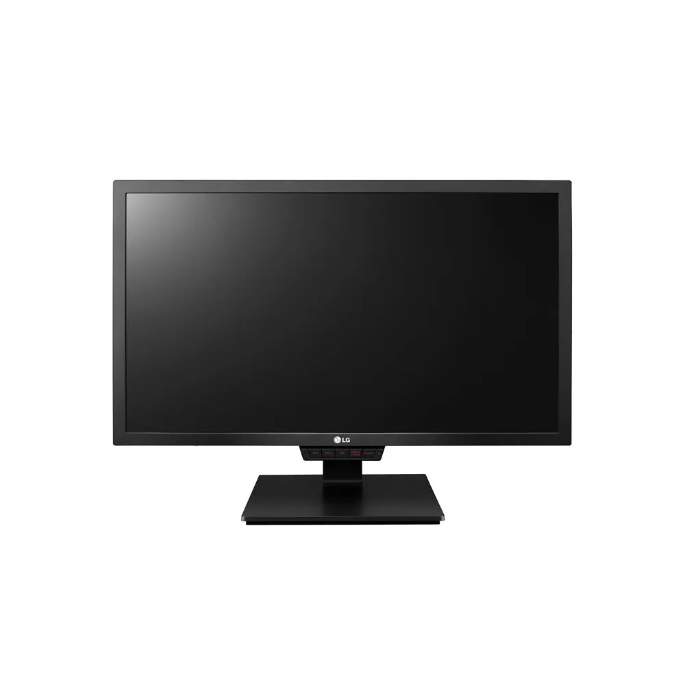 Zdjęcie produktu Monitor LG 24GM79G-B - 24"/1920x1080 (Full HD)/144Hz/TN/FreeSync/1 ms/pivot/Czarny