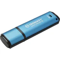 Pendrive Kingston IronKey Vault Privacy 50 16 GB IKVP50/16GB - Niebieski