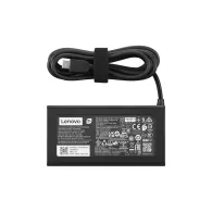 Zasilacz do laptopa Lenovo ThinkPad USB-C 100W AC Adapter 4X21M37469 - Czarny