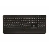 Logitech K800 Podświetlana klawiatura bezprzewodowa 920-002394 | Sklep ITnes.pl - IT for BUSINESS