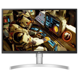 Monitor LG 27UL550-W - zdjęcie poglądowe 6