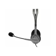 Słuchawki Logitech H110 981-000271 | Sklep ITnes.pl - IT for BUSINESS