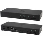 Stacja dokująca i-tec Thunderbolt 3 3x Display Docking Station + Power Delivery 96W TB3TRIPLEDOCKPD - zdjęcie poglądowe 3