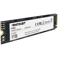 Dysk SSD 1TB Patriot P300 P300P1TBM28, 2280, PCIe 3.0 x4, NVMe, 2100-1650MBps | Sklep ITnes.pl, IT for BUSINESS