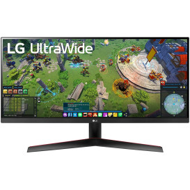 Monitor LG 29WP60G-B - 29"/2560x1080/75Hz/21:9/IPS/FreeSync/5 ms/USB-C/Czarny