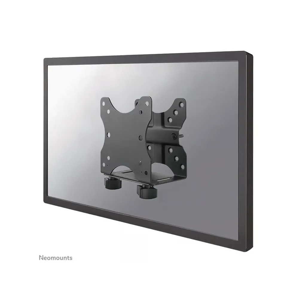 Uchwyt VESA Neomounts by Newstar Thin Client Holder NM-TC100BLACK - Czarny