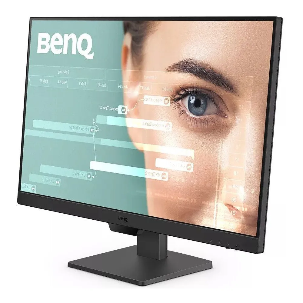 Monitor Benq 9H.LLTLB.QBE - 27"/1920x1080 (Full HD)/100Hz/IPS/5 ms/Czarny