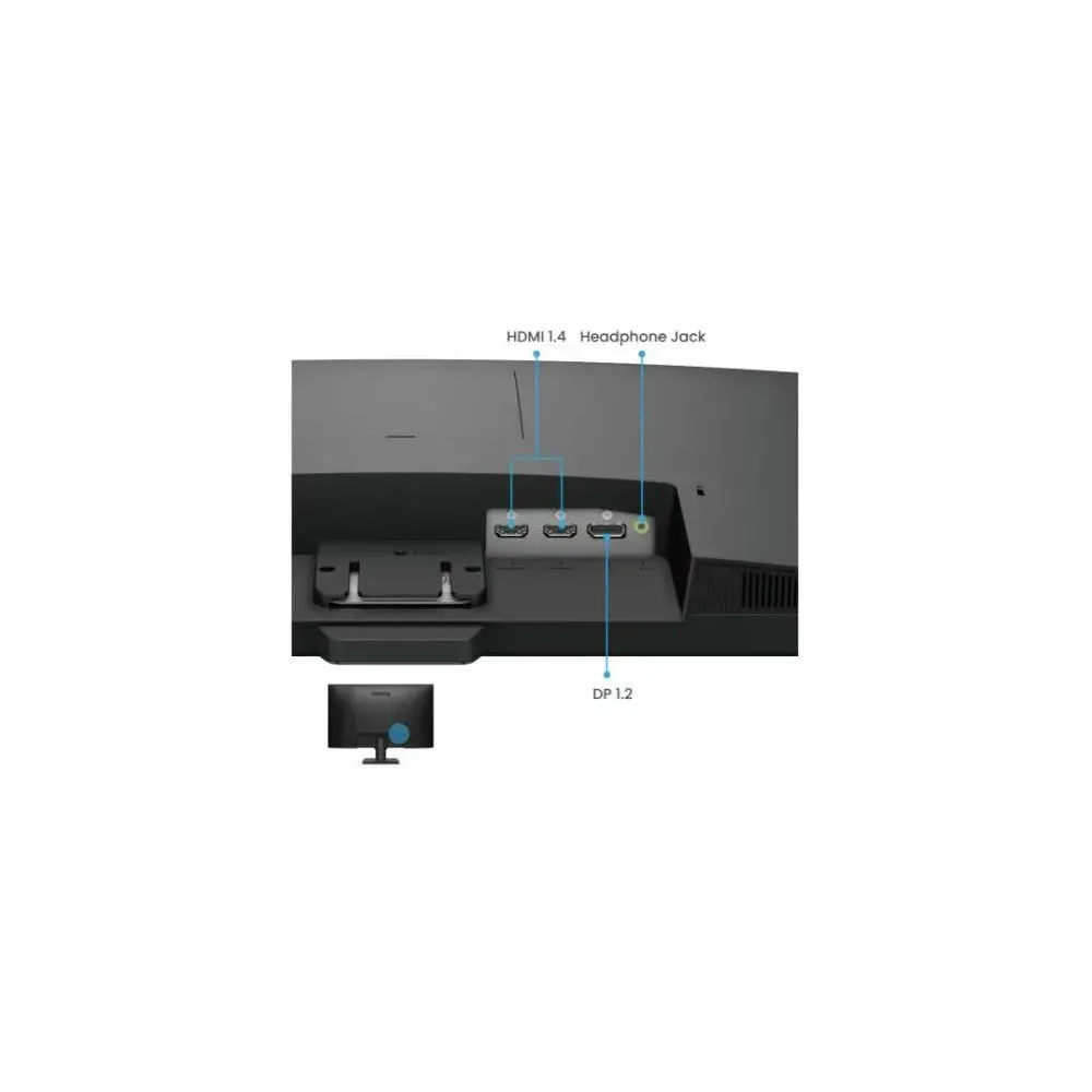 Benq 9H.LLTLB.QBE - zdjęcie