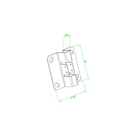 Uchwyt sufitowy do projektora AVTek EasyMount | Sklep ITnes.pl - IT for BUSINESS