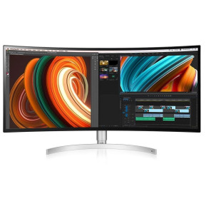 Monitor LG 34WK95C-W - zdjęcie poglądowe 6