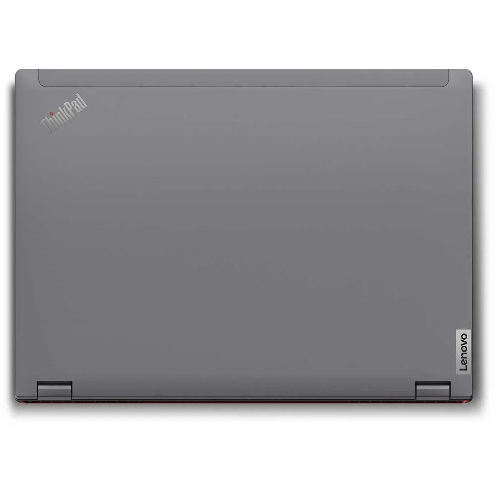 Laptop Lenovo ThinkPad P16 Gen 2 21FA0009PB - i7-13700HX/16" WUXGA IPS/RAM 16GB/512GB/RTX 2000 Ada/Czarno-szary/Win 11 Pro/3OS-Pr - zdjęcie