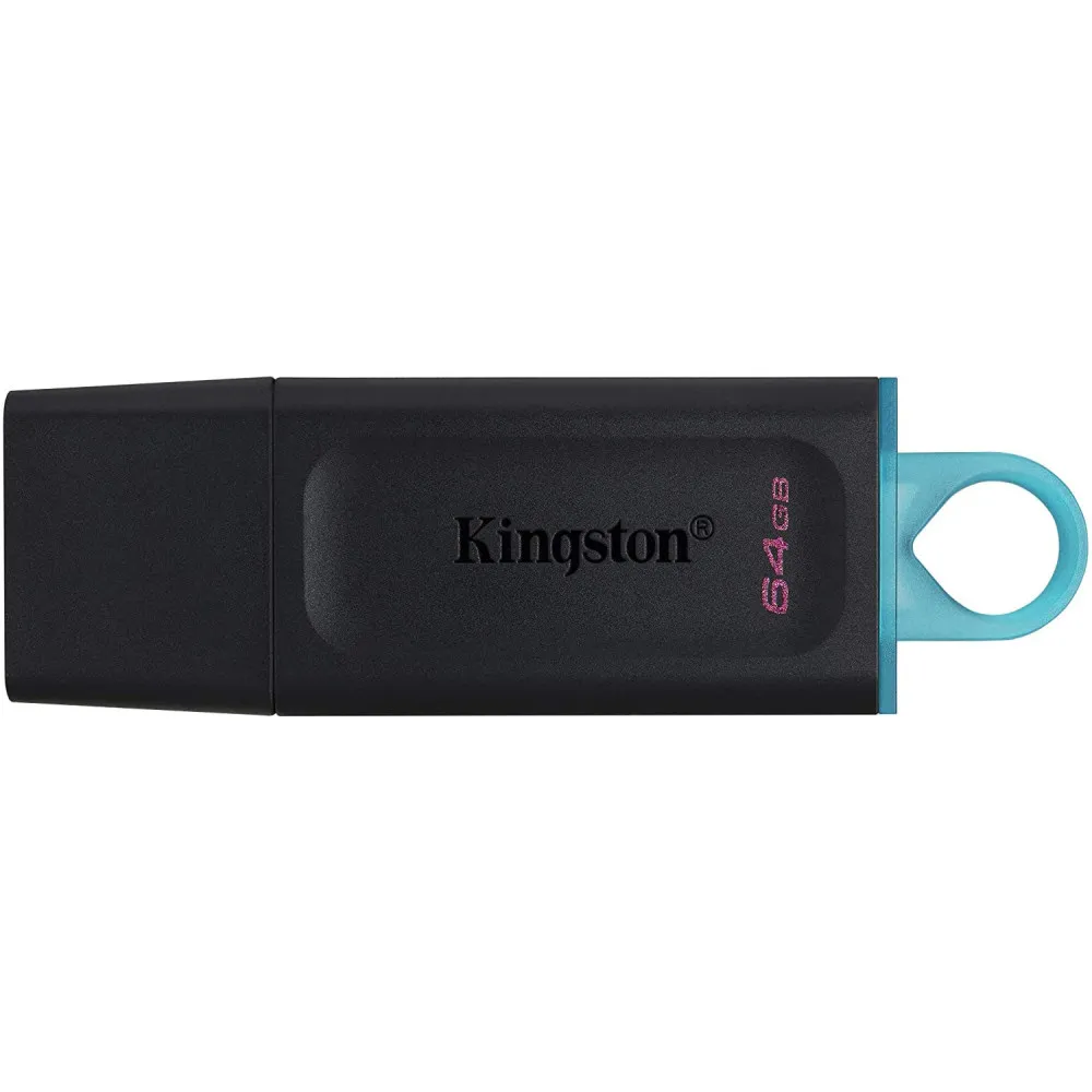 Pendrive Kingston DataTraveler Exodia M 64GB USB 3.2 Gen. 1 DTXM/64GB - Czarny | Sklep ITnes.pl - IT for BUSINESS