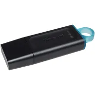 Pendrive Kingston DataTraveler Exodia M 64GB USB 3.2 Gen. 1 DTXM/64GB - Czarny | Sklep ITnes.pl - IT for BUSINESS