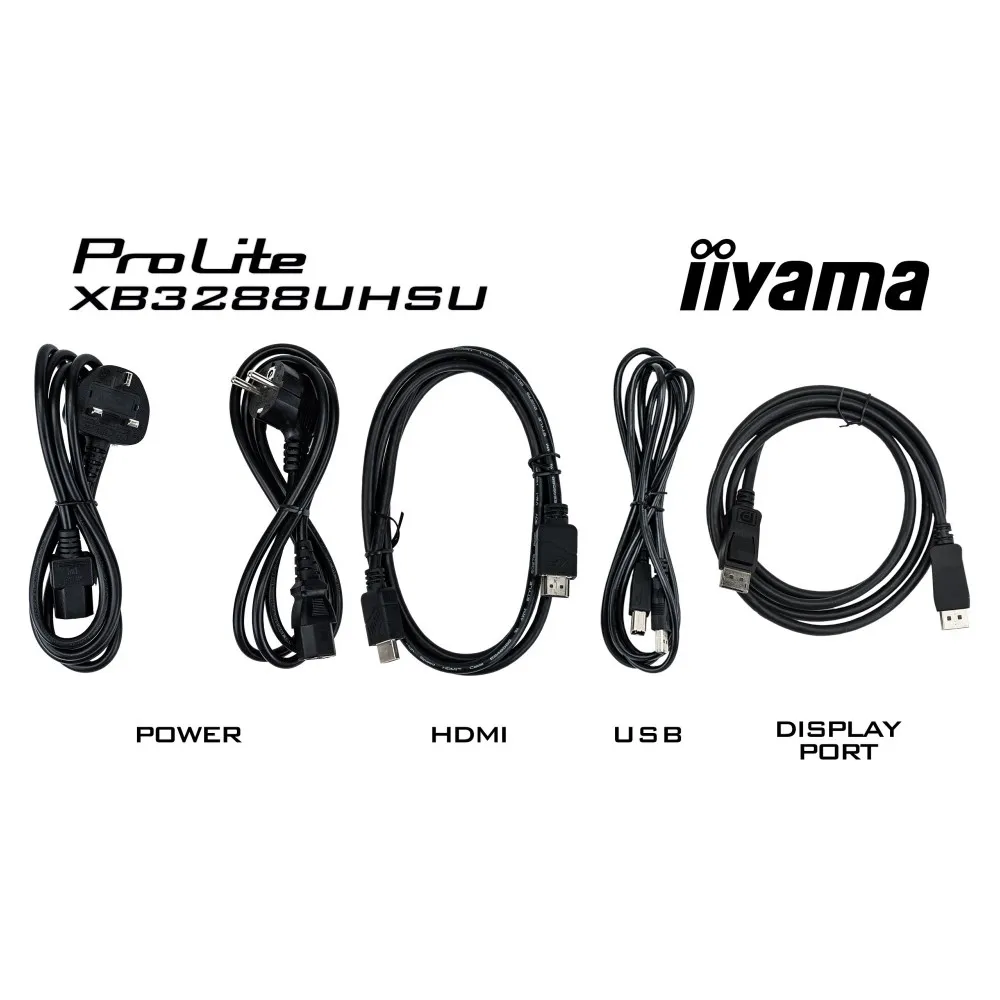 iiyama ProLite XB3288UHSU-B5 - zdjęcie