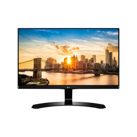Monitor LG 23MP68VQ-P - 23"/1920x1080 (Full HD)/75Hz/IPS/FreeSync/5 ms/Czarny