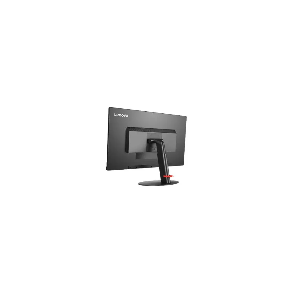 Monitor Lenovo ThinkVision P27h-10 61AFGAT1EU - 27"/2560x1440 (QHD)/60Hz/IPS/4 ms/pivot/USB-C/Czarny - zdjęcie