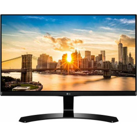 Monitor LG 27MP68HM-P - 27"/1920x1080 (Full HD)/IPS/5 ms/Czarny