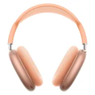 Słuchawki bezprzewodowe nauszne Apple AirPods Max MWW73ZM/A - USB-C, Pomarańczowe