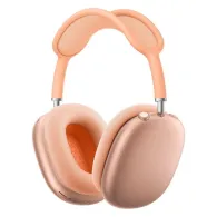 Słuchawki bezprzewodowe nauszne Apple AirPods Max MWW73ZM/A - USB-C, Pomarańczowe