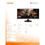Monitor LG 29UM58 29UM58-P - zdjęcie poglądowe 1
